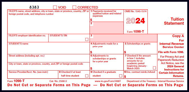 1090t form sample